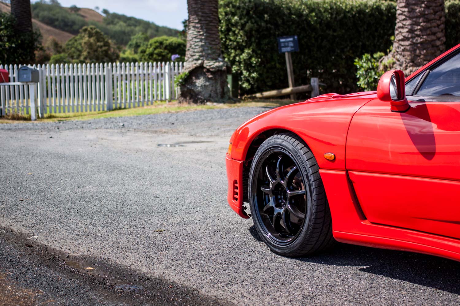 Weekly Motor Fix 1991 Mitsubishi Gto The Motorhood