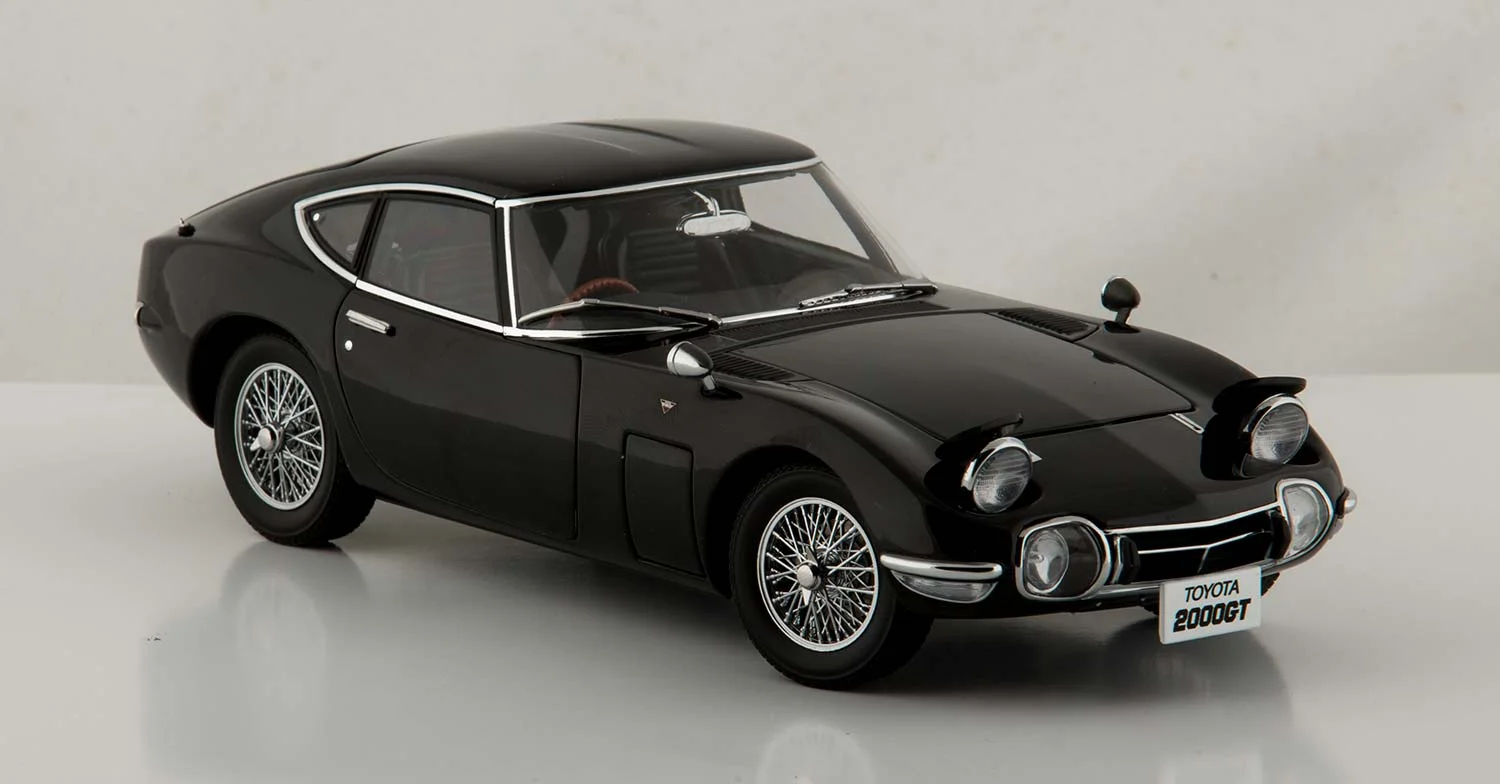 オートアート トヨタ2000GT 007 ボンドカー 1/18 レア 1/18オートアート007ボンドカーTOYOTA 2000GT Amazon | AUTOart