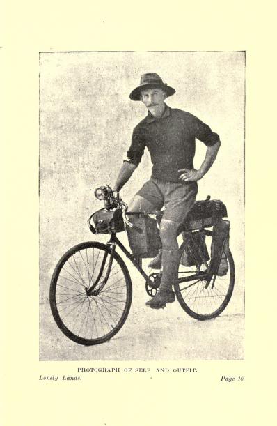 Francis Birtles —&nbsp;early Australian adventurer