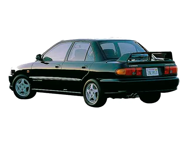 Scrapyard Gains Mitsubishi Lancer Gsr Cd5a The Motorhood