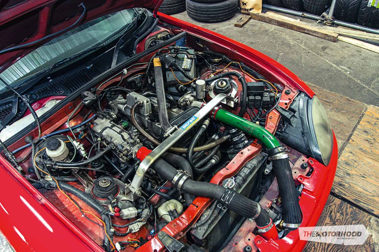 Tuning Japanese: normal is overrated — The Motorhood