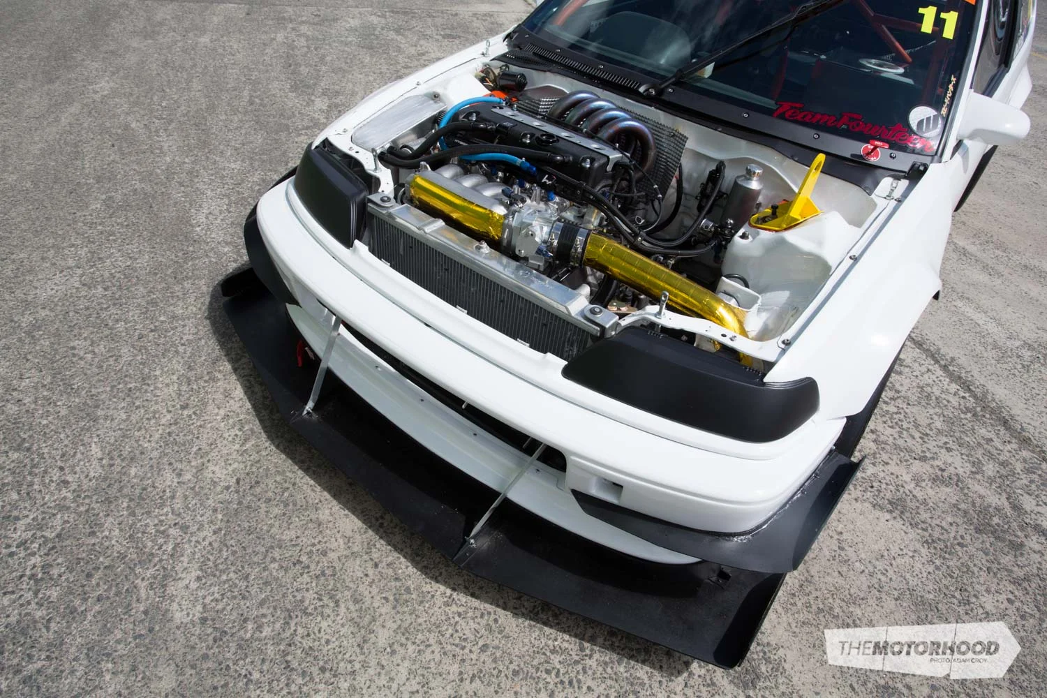 K swapped EF3 Kpowered Civic — The Motorhood