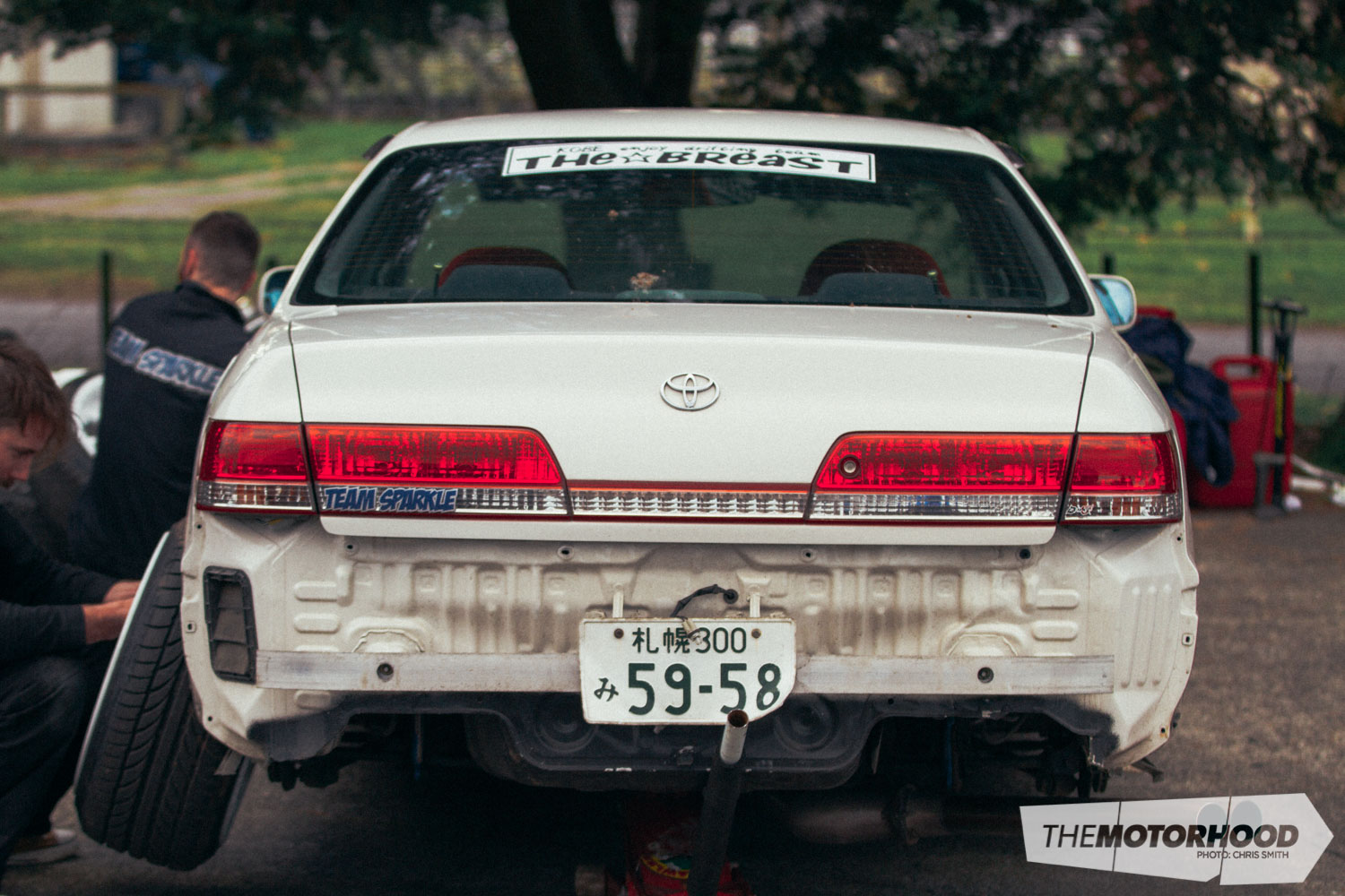 Whipped Up The Uprise Of The Jzx The Motorhood