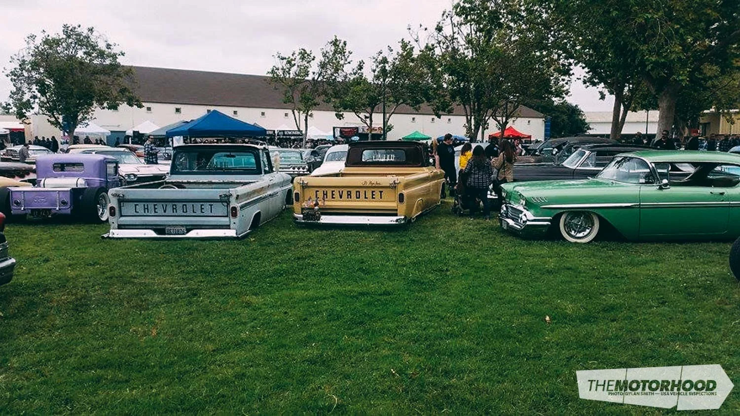 Kustom kingdom West Coast Kustoms Cruisin' Nationals NZV8