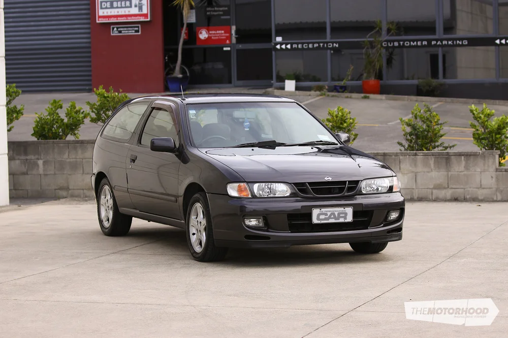 Honda Vs Nissan Battle Of The 1600s The Motorhood