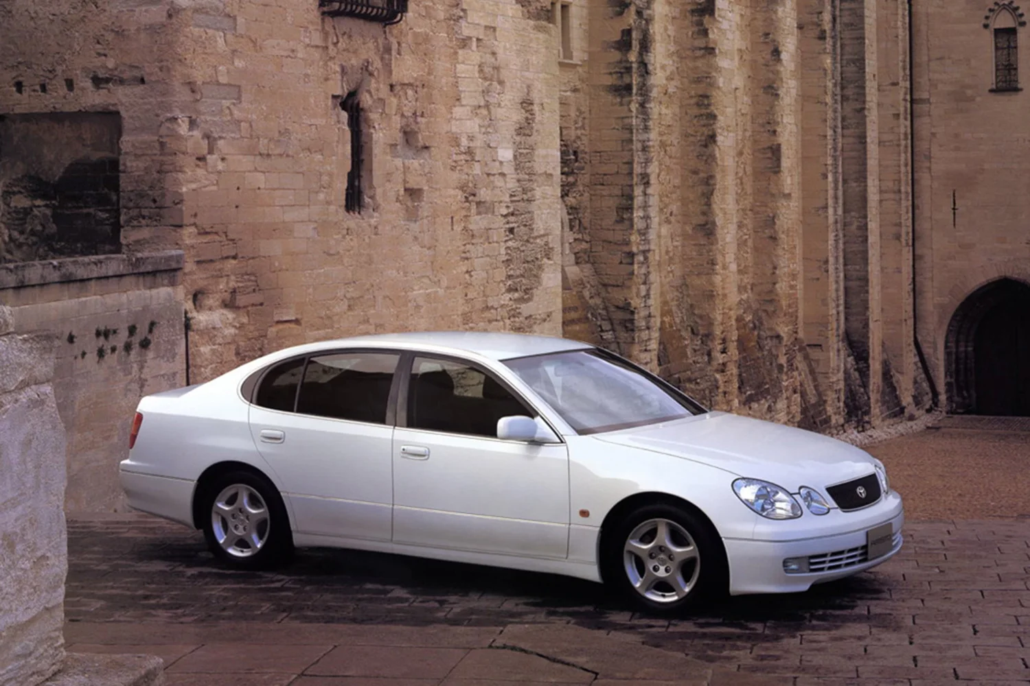 Toyota aristo wiki