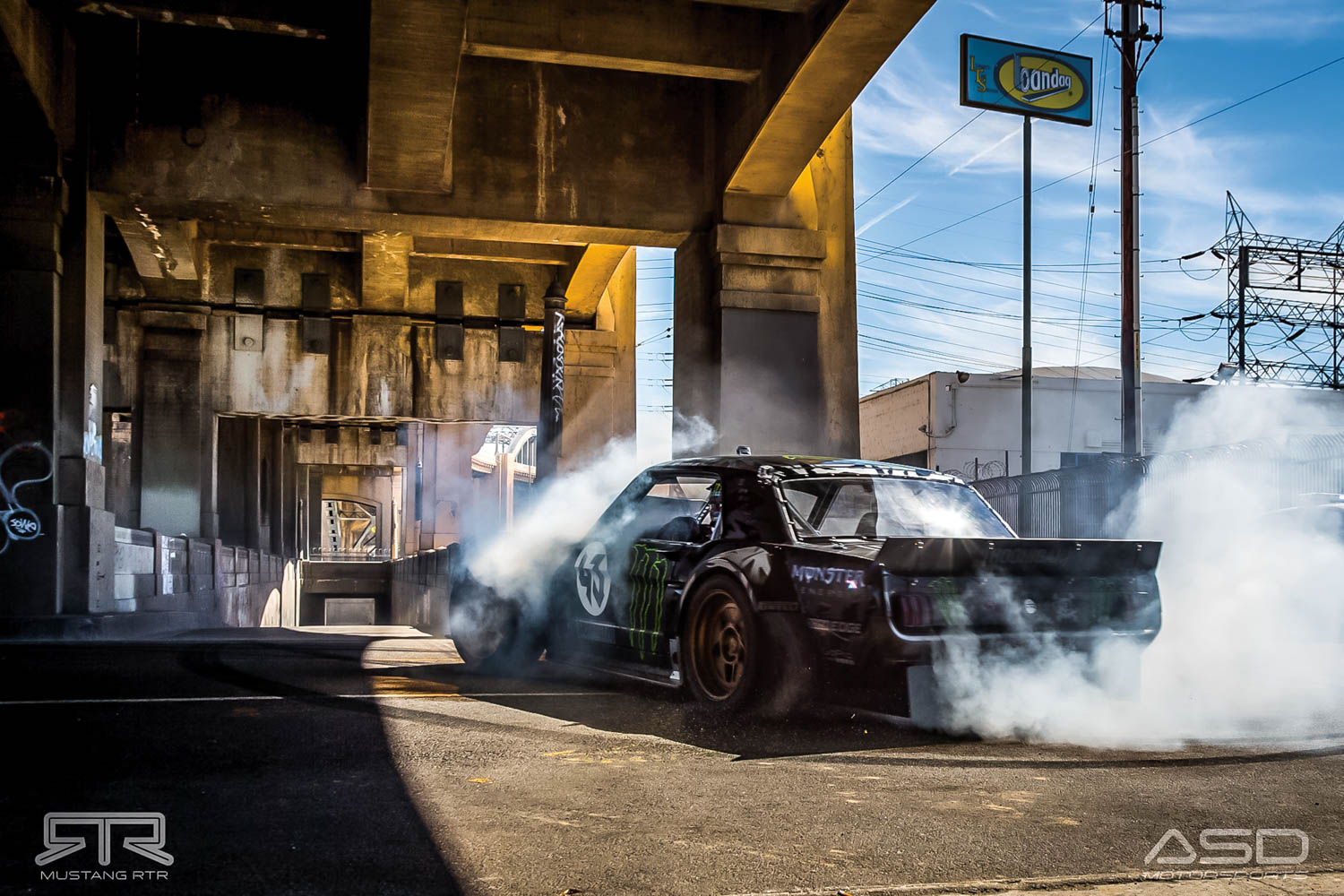 Hoonigan, drift, hoonicorn, ken block, mustang, HD phone wallpaper | Peakpx