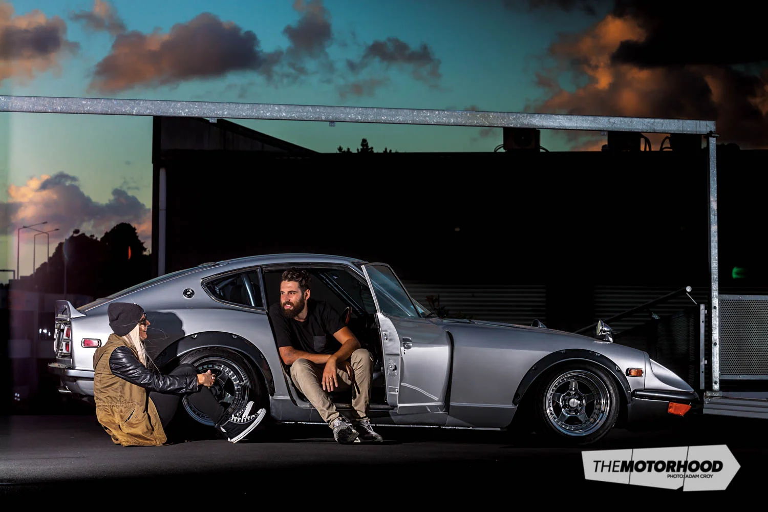 Project Z: 1975 Datsun 280Z (HLS30) — The Motorhood