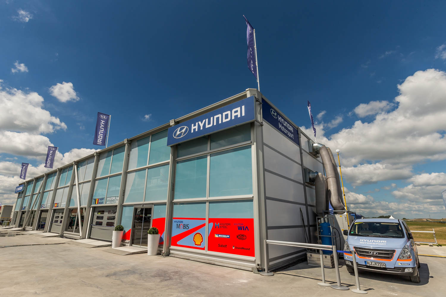 Hyundai Motorsport suite service park_2 by Michael Vettas, Vettas Media.jpg