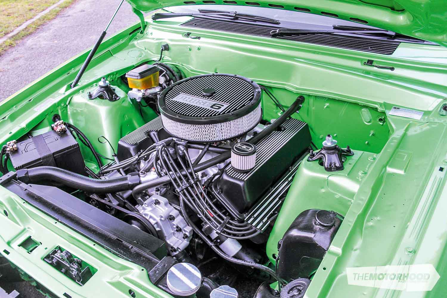 Fat-fendered Ford: getting to know Clayton McCullough's 1983 Ford