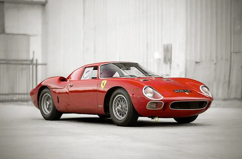 Weekly Motor Fix: Pebble Beach's record-breaking 1964 Ferrari 250