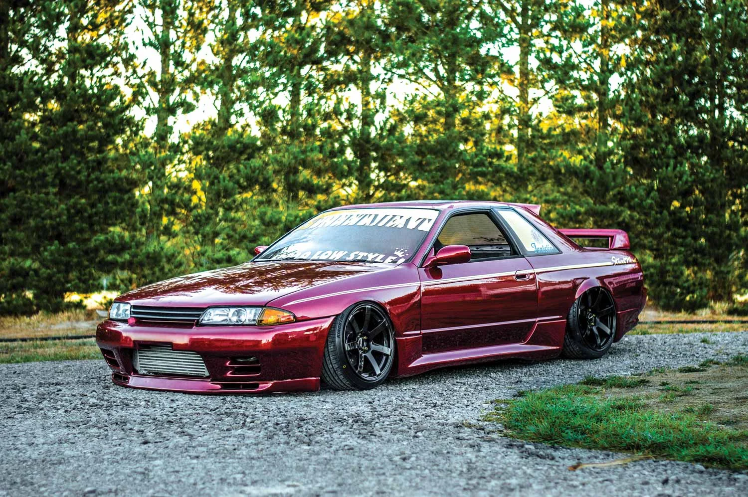 A Meet And Greet With The Street Meat R32 The Motorhood