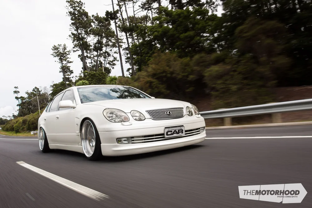 Cruise Mode A Japanese Vip Lexus On The Streets Of Auckland The Motorhood Cruise Mode A Japanese Vip Lexus On The Streets Of Auckland The Motorhood