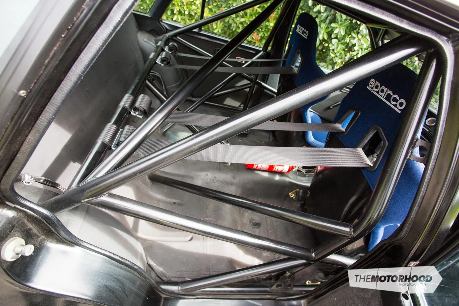 Commodore Party Rig Get the inside word on NZV8 Issue No. 125 | NZV8