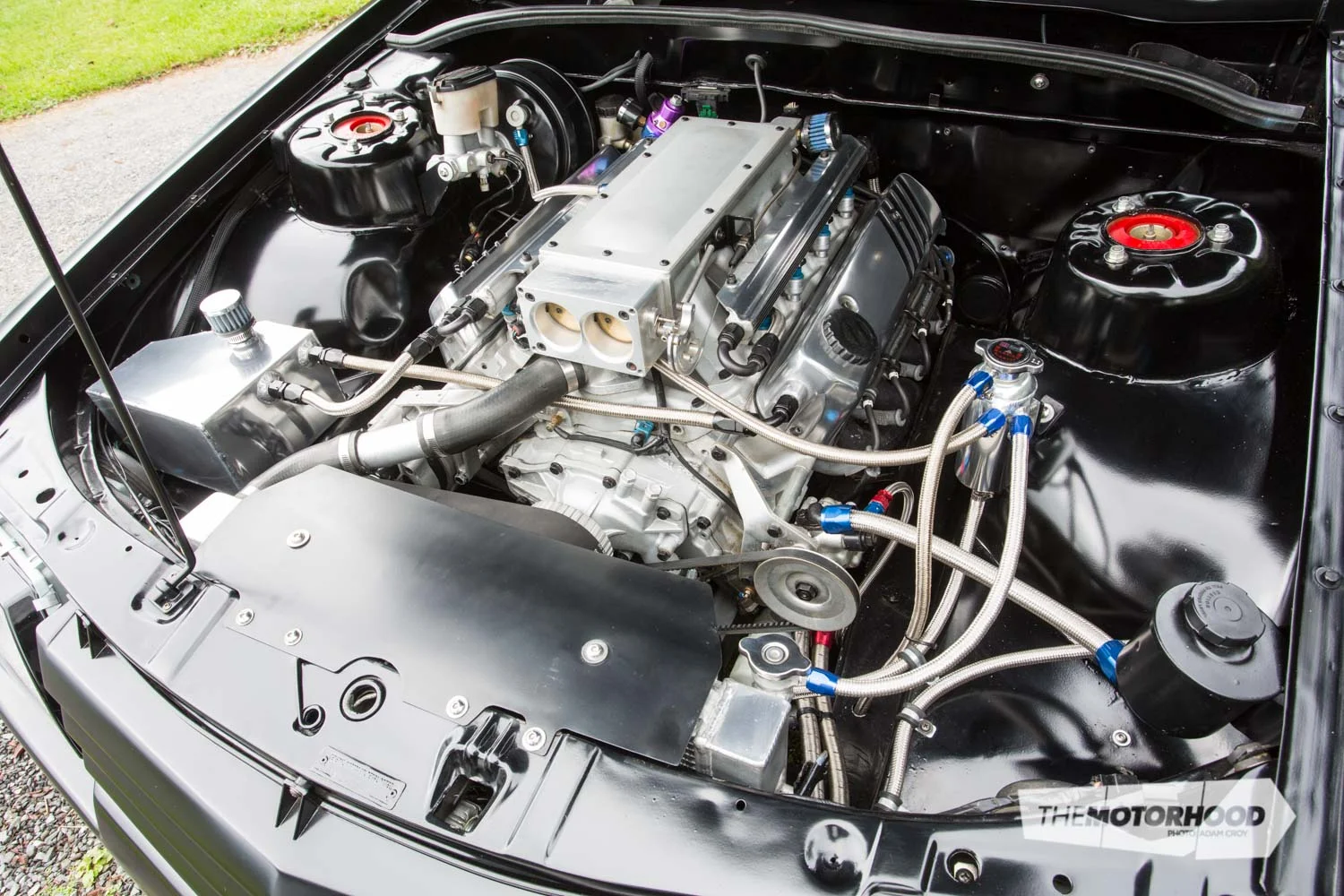 Nz8 Chassis/code Get the inside word on NZV8 Issue No. 125 | NZV8