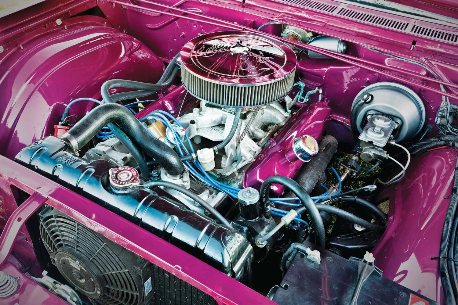 Quick Quiz how well do you know your V8 engines? — The Motorhood