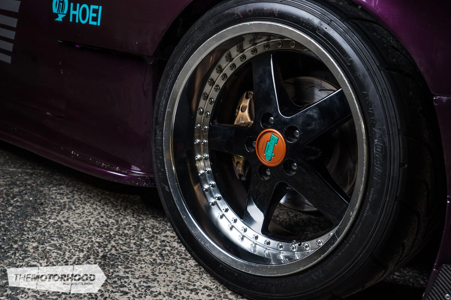 A versatile touge-spec RX-7 nightcrawler | NZ Performance Car