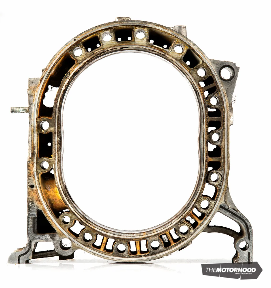 What you need to know before buying a secondhand rotary engine — The