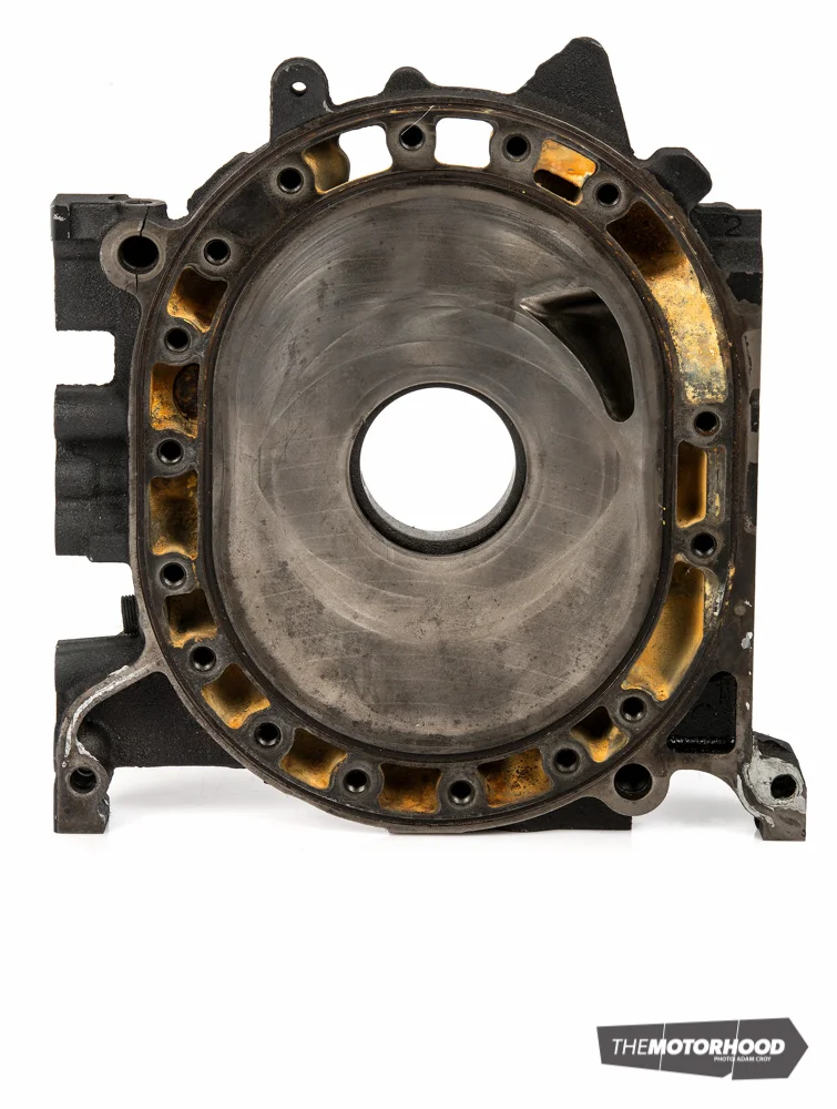 What you need to know before buying a secondhand rotary engine — The