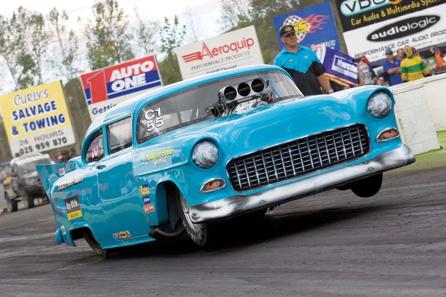 New Zealand's doorslammer drag racing history, part two — The Motorhood