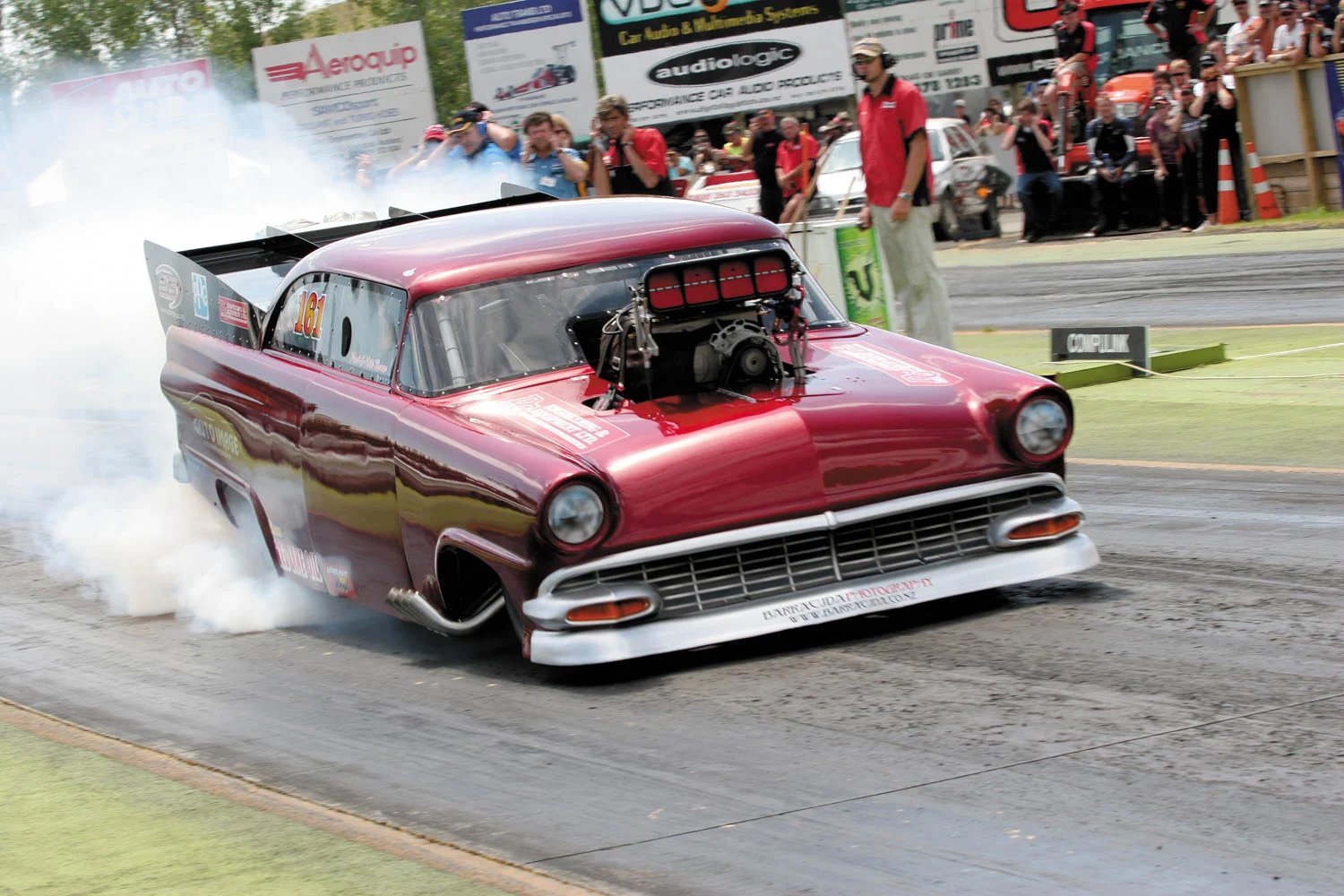 New Zealand's doorslammer drag racing history, part two — The Motorhood