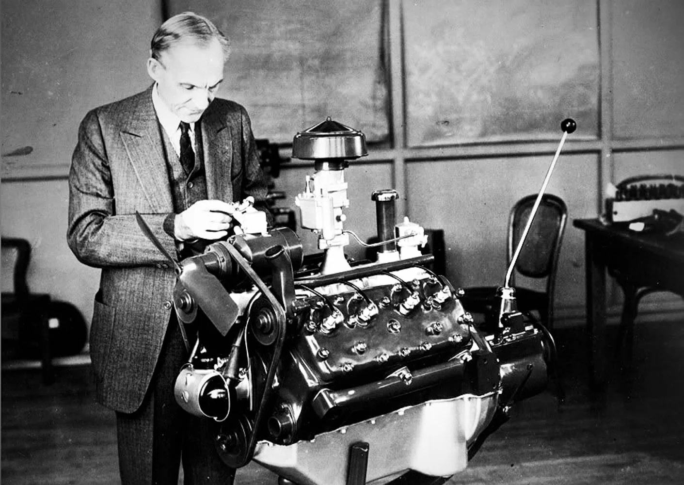 The history of Ford’s iconic flathead engine — The Motorhood