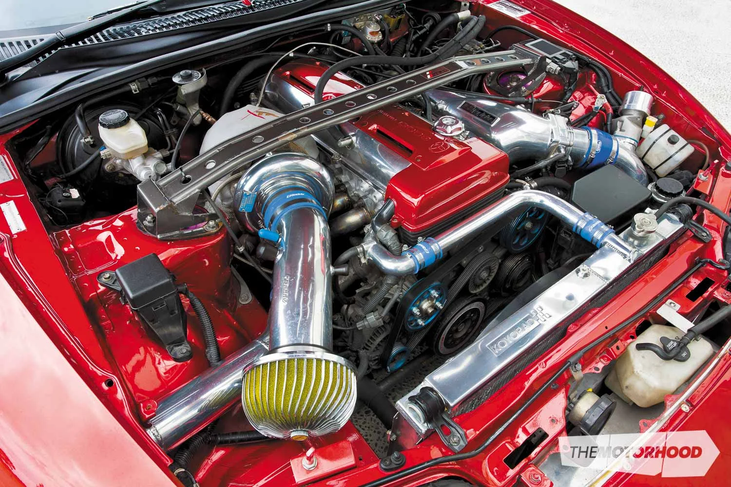 700kWplus 2JZGTE in three easy steps — The Motorhood