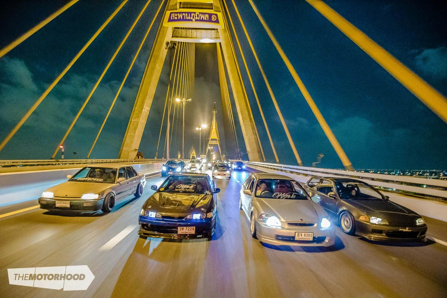 660 Koleksi Civic Club Thai Terbaik