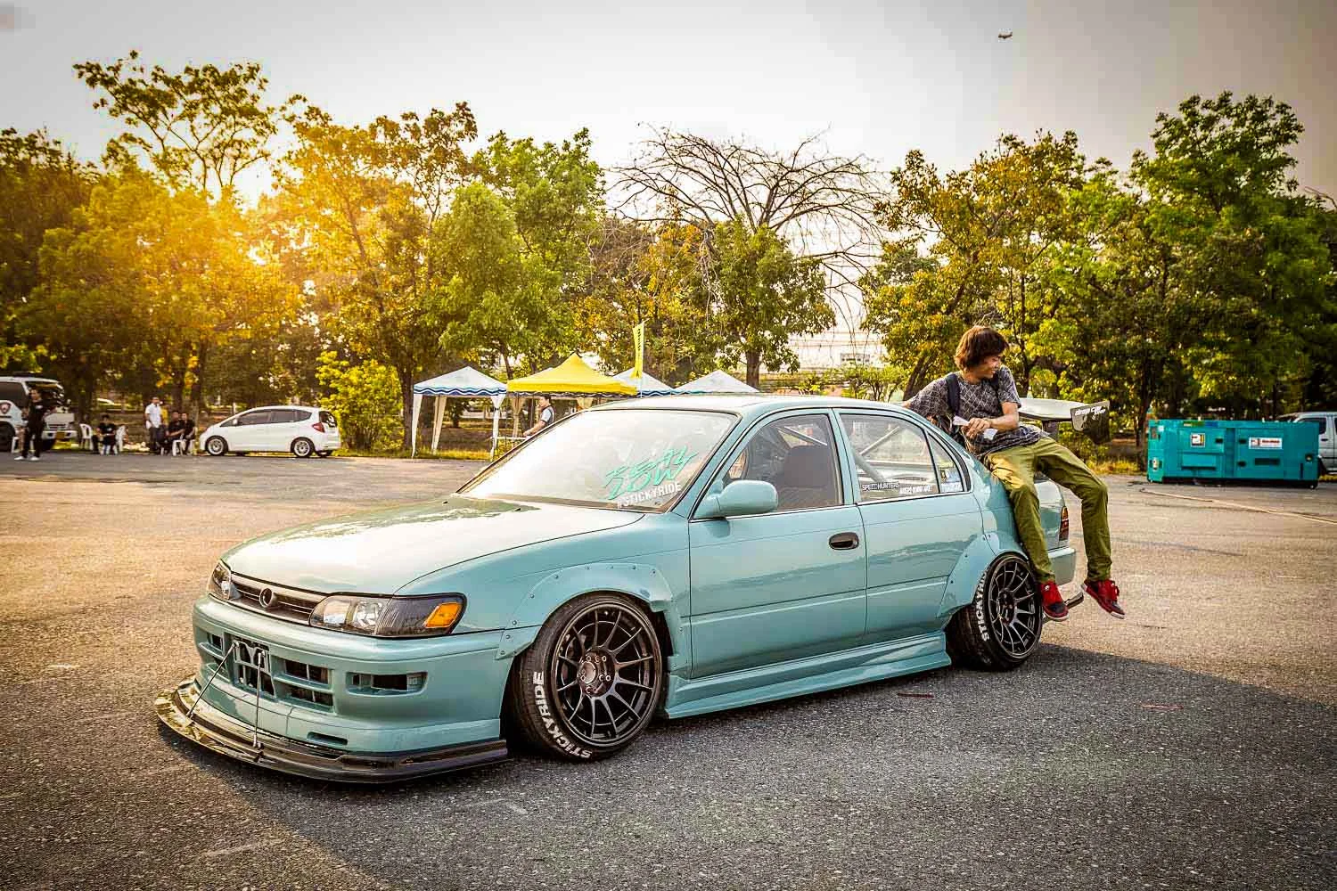 Thailand Street Metal: a local's guide to the Thailand car scene
