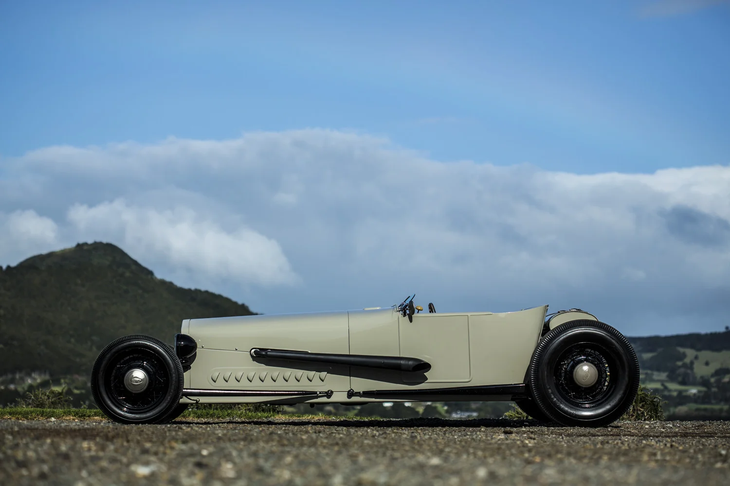 Home-built hero: take a closer look at Wade Nisbet's entirely hand-built Model T
