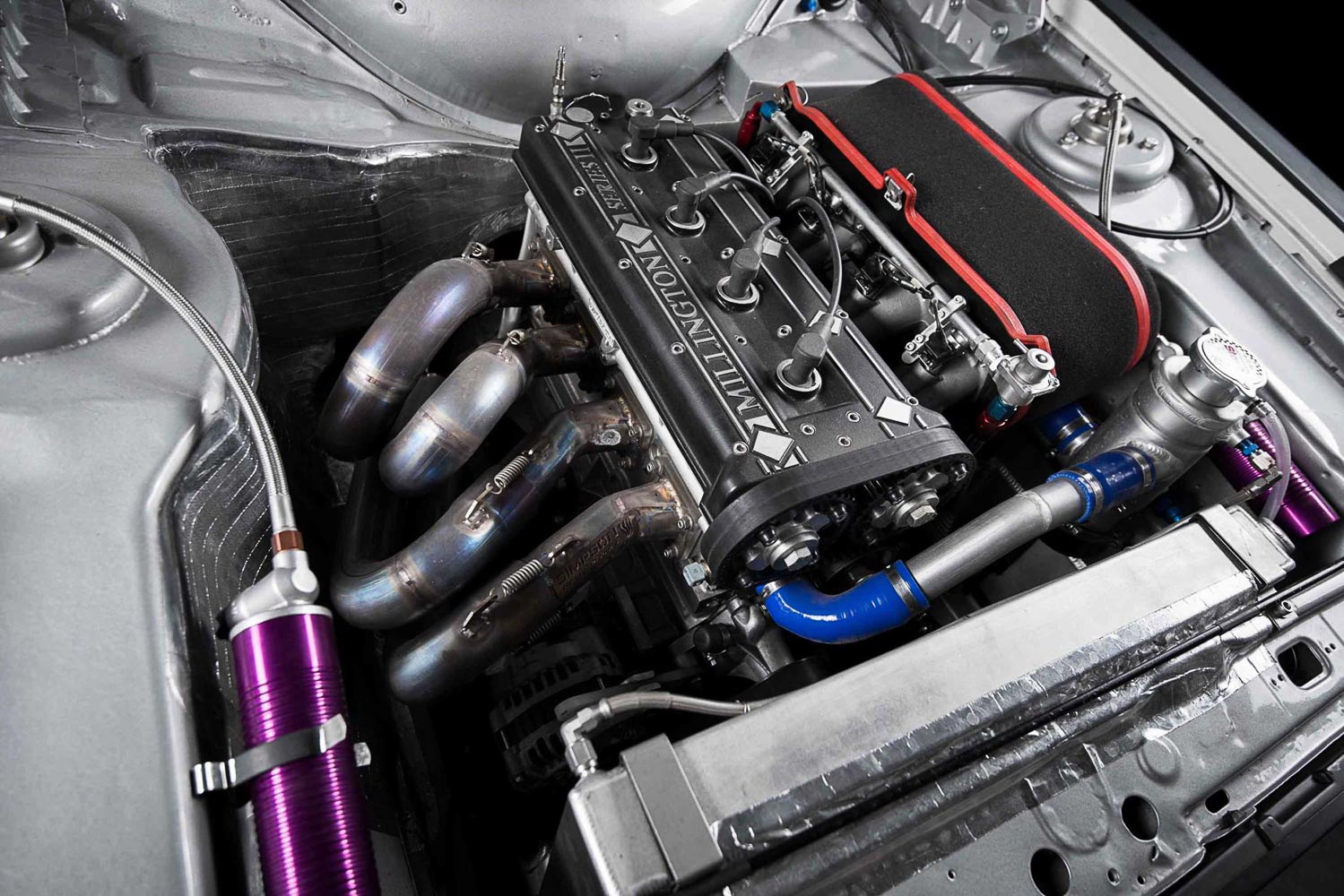 Gymkhana throwback: Ken Block's 333-horsepower Escort — The Motorhood