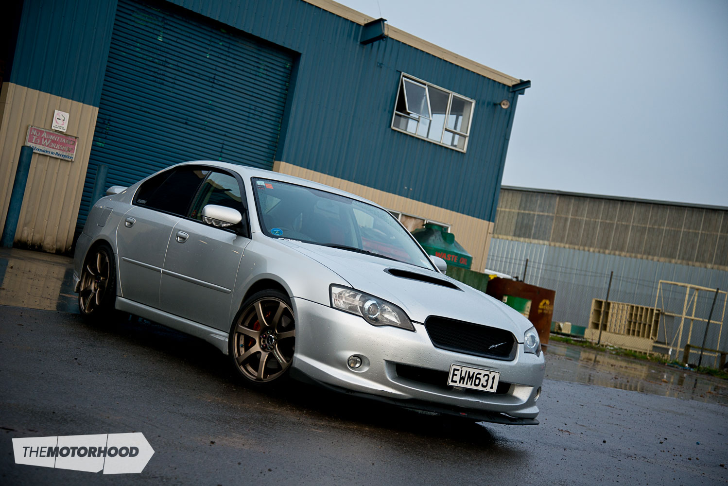 Daily Driven: Subaru Legacy Spec B daily — The Motorhood, image size:1498x1000