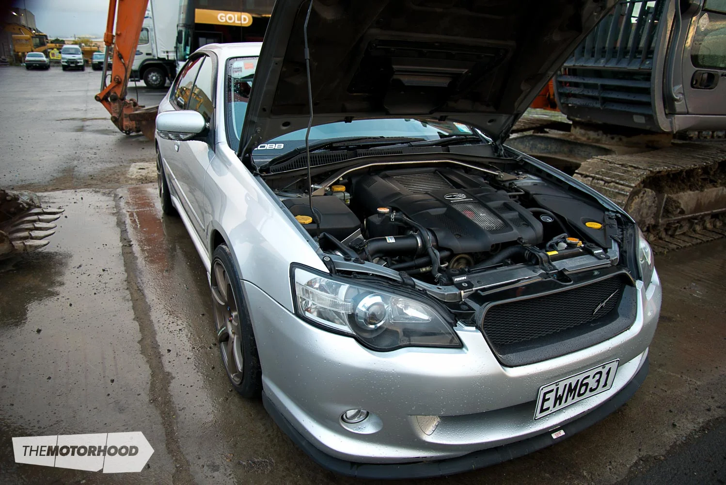 The Subaru Legacy Is Being Discontinued After 36 Years, image size:1498x1000