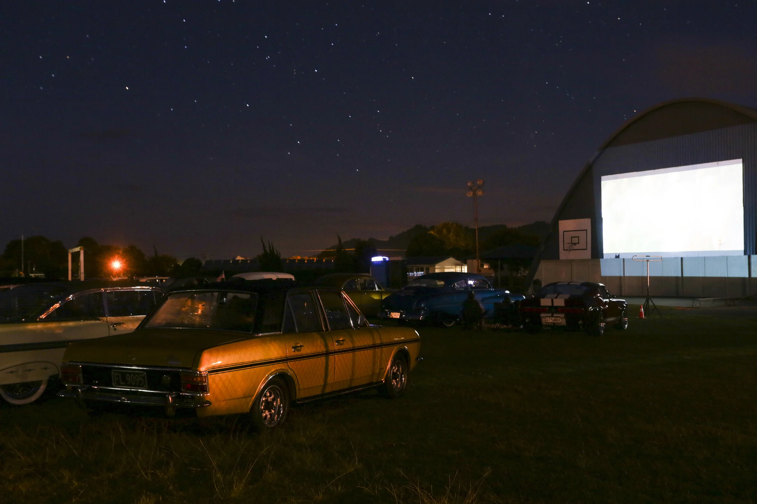 Auckland gets revved up for V8 Supercars