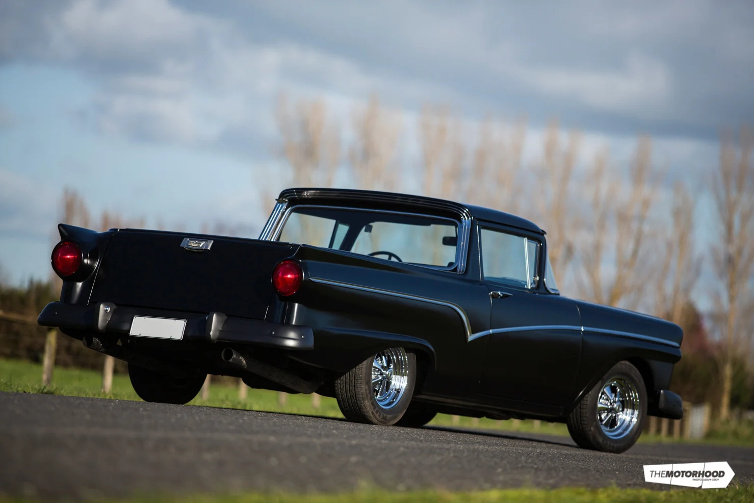 Buckle up for a hit of NZV8 Issue No. 127 | NZV8