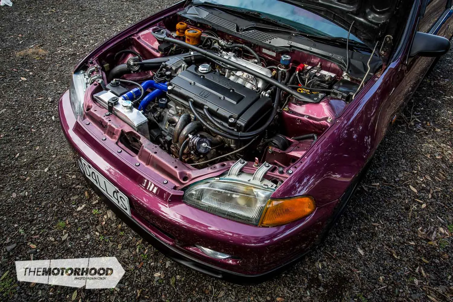 Couped up: the mighty turbo Civic built on a budget | NZ Performance Car