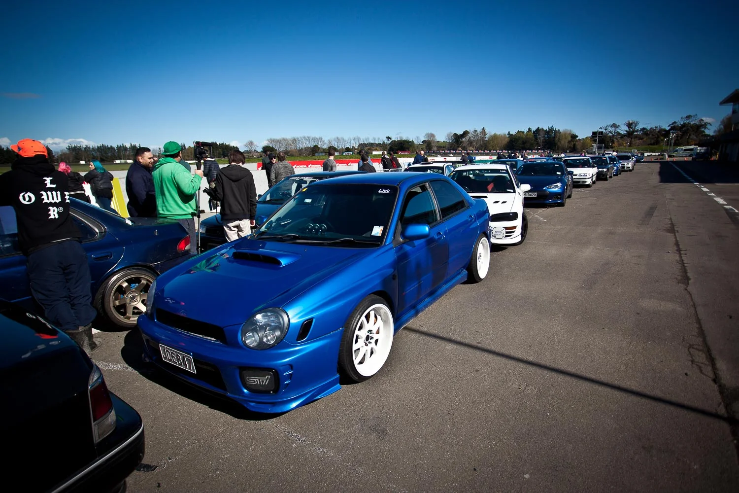 Link Flat Nats: official video now live!