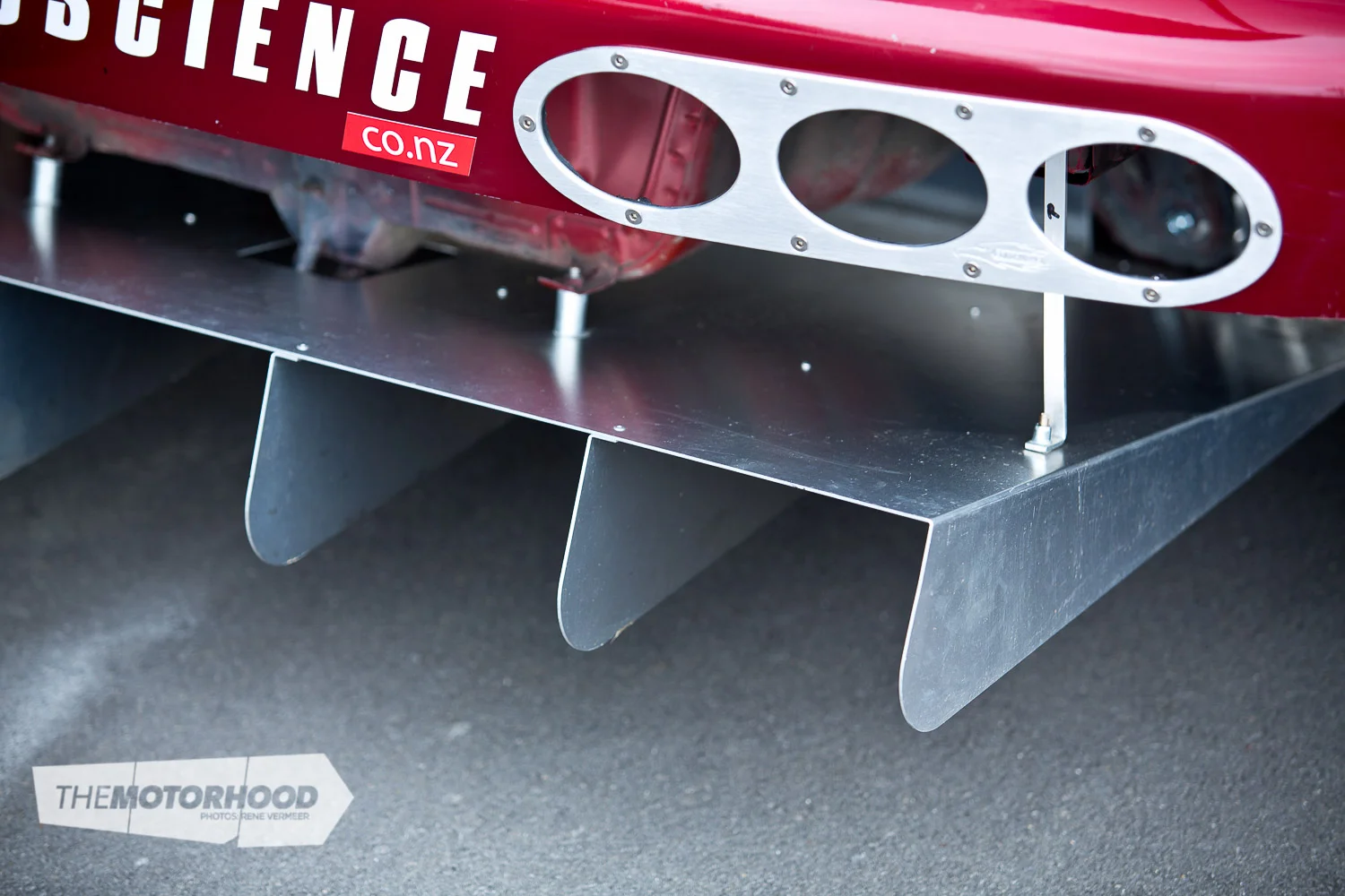 Project D The Road Legal Stock Block 12 Second Civic The