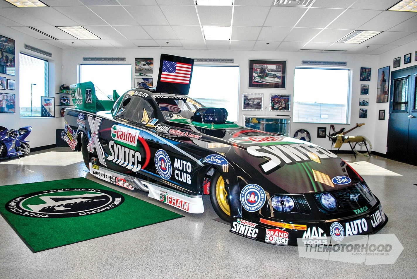 Living legend: an interview with the one and only John Force | NZV8