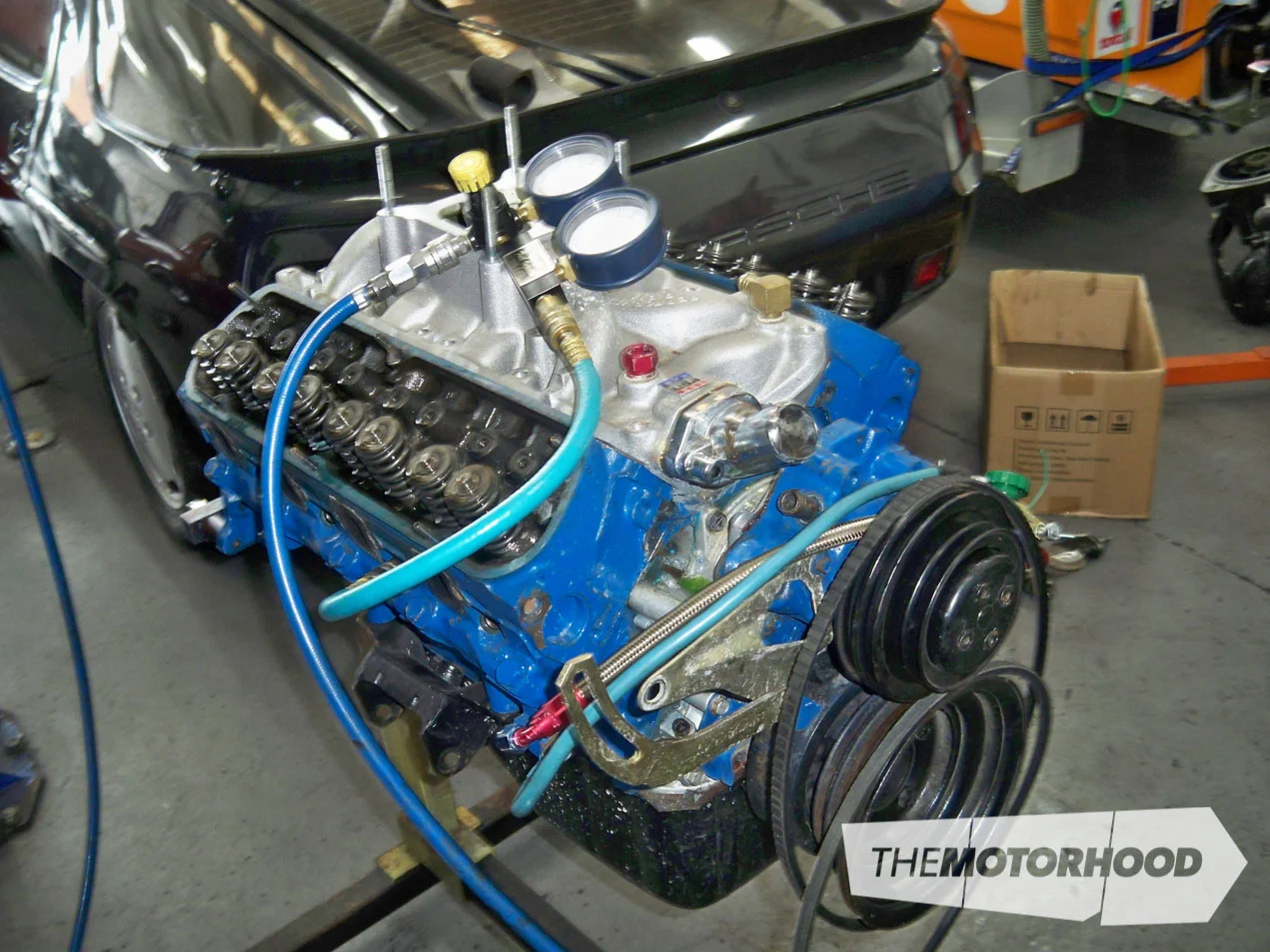 The Fix Basic Power Upgrades For A Sluggish 302 The Motorhood