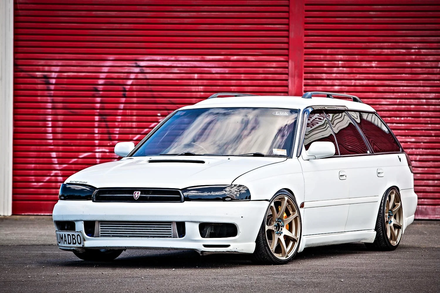Weekend Warrior: Roman Konarski's mighty BG5 Legacy — The Motorhood