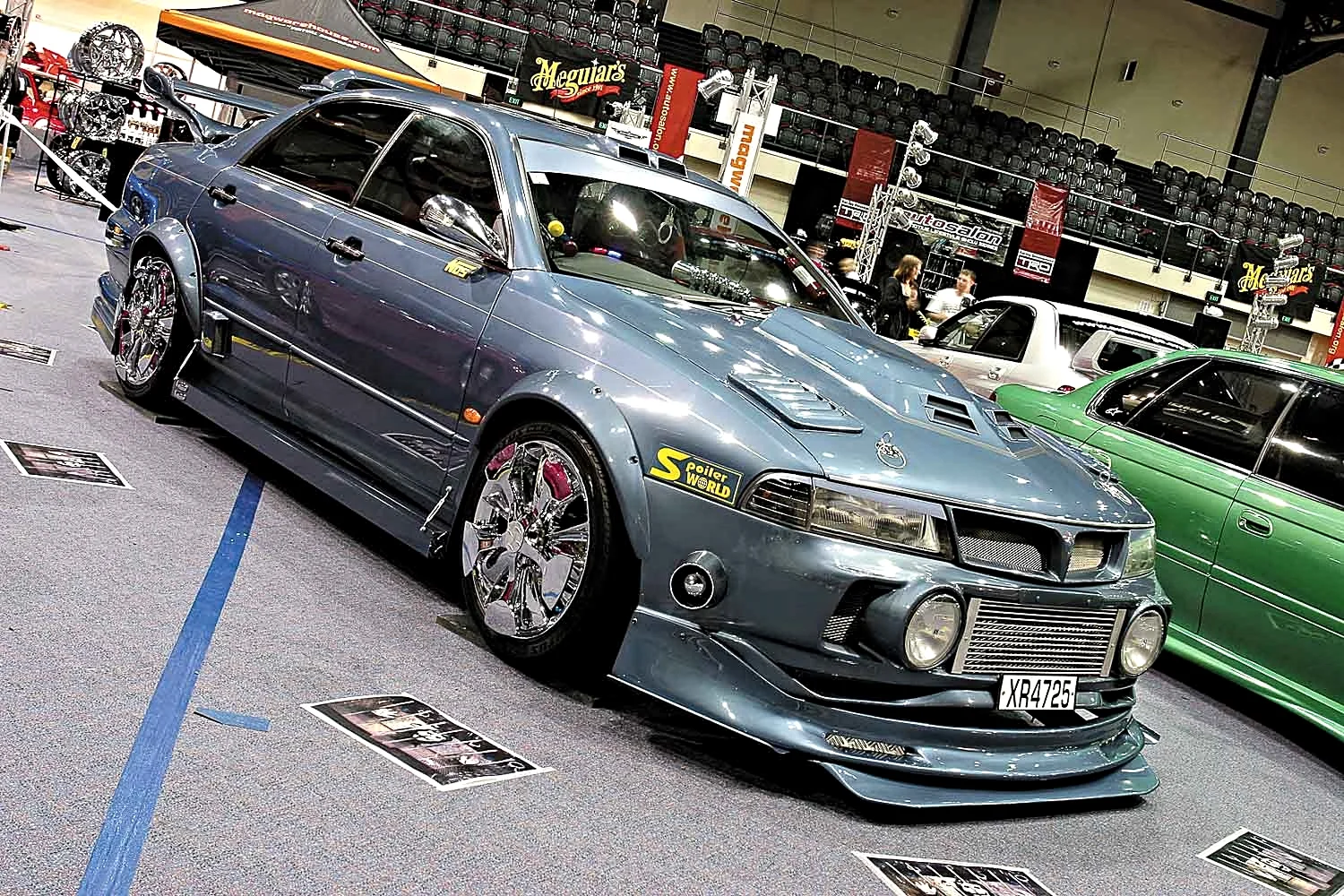 Flashback: massive gallery of the 2006 Wellington Auto Salon
