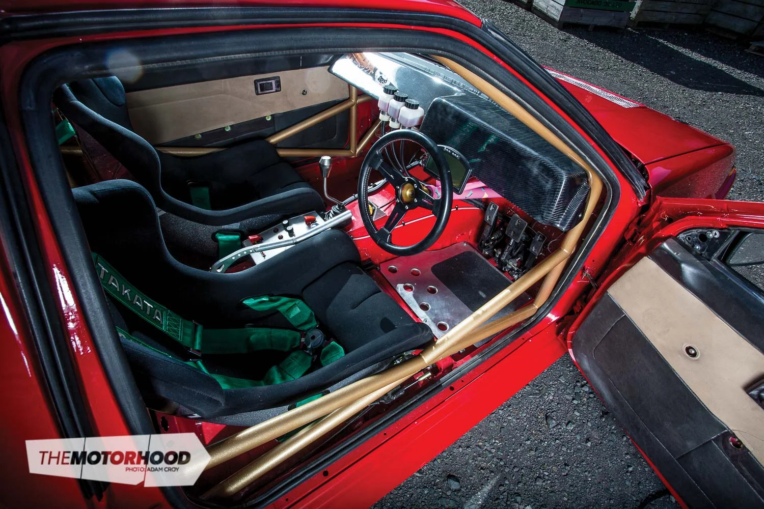 Best-laid plans: Matt Heslin's killer SR20DET AE86 — The Motorhood