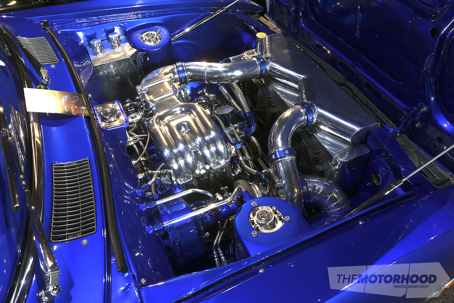 4&Rotary Nationals engine bay hunting — The Motorhood