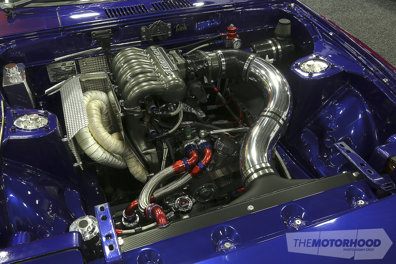 4&Rotary Nationals engine bay hunting — The Motorhood