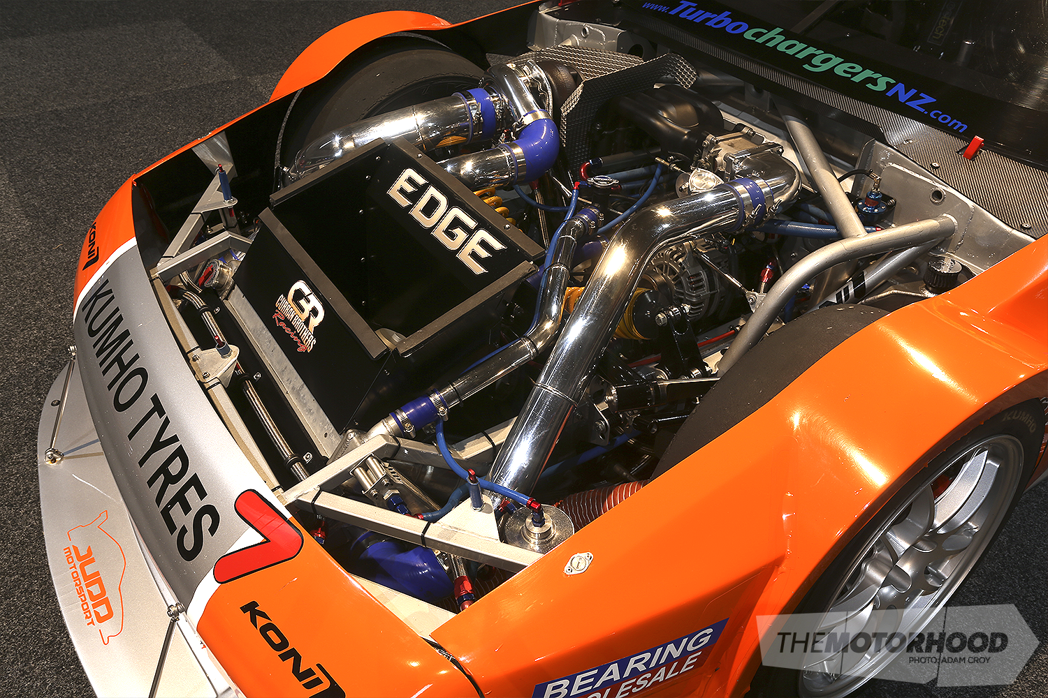 4&Rotary Nationals engine bay hunting — The Motorhood