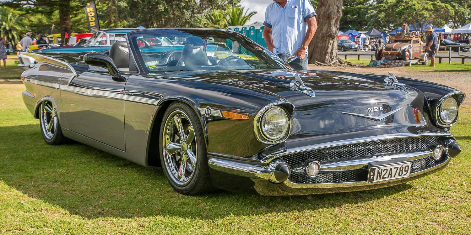 2016 Hibiscus Rodders Beach Festival a success