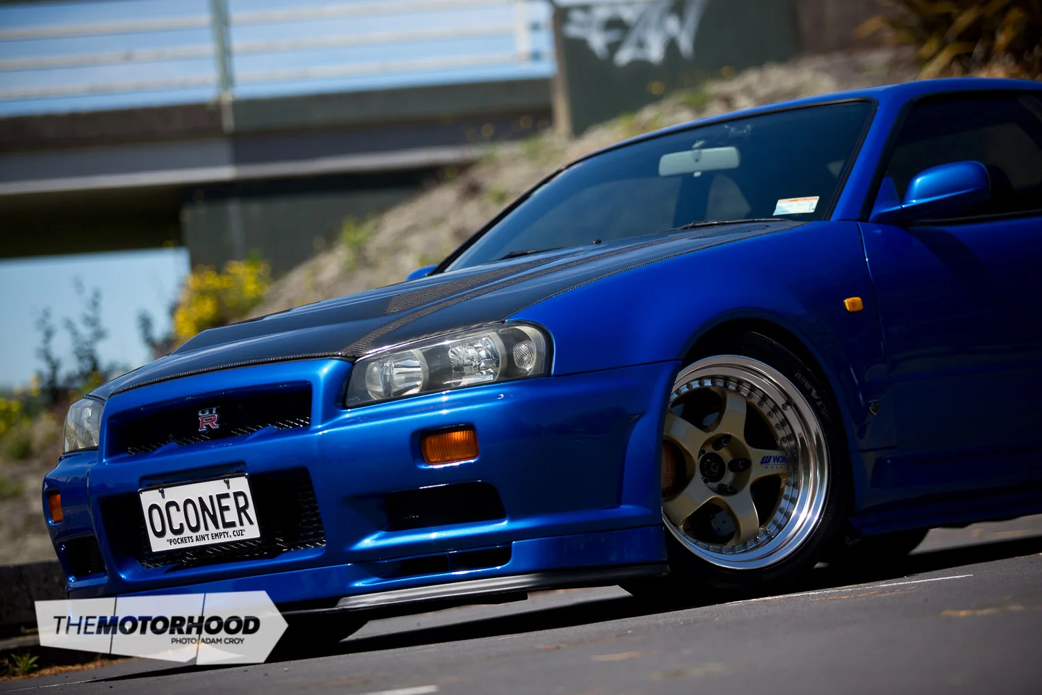 Fast and furious: New Zealand's most iconic R34 GT-R | NZ Performance Car