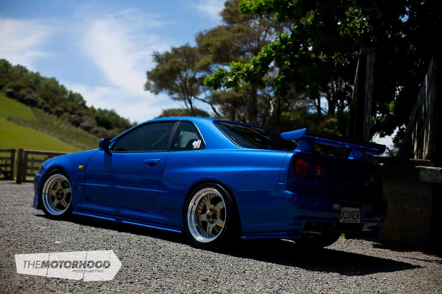 Fast and furious: New Zealand's most iconic R34 GT-R | NZ Performance Car
