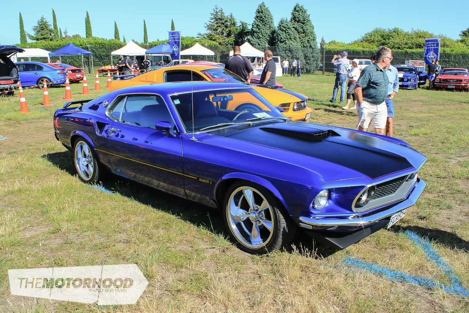 Fantastic All Ford Day The Motorhood